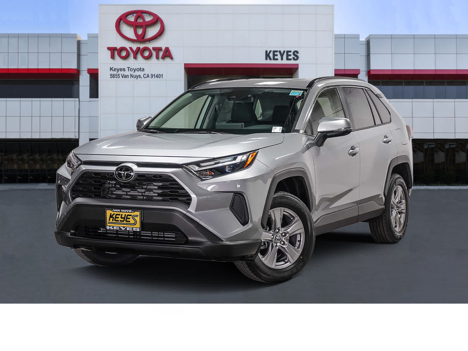 Thumbnail: 2025 Toyota RAV4 - 1