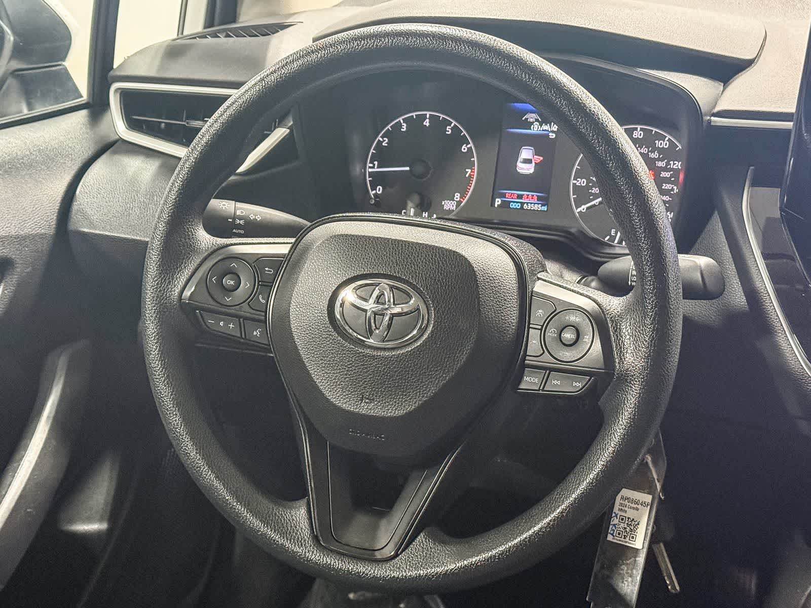 Thumbnail: 2024 Toyota Corolla - 17