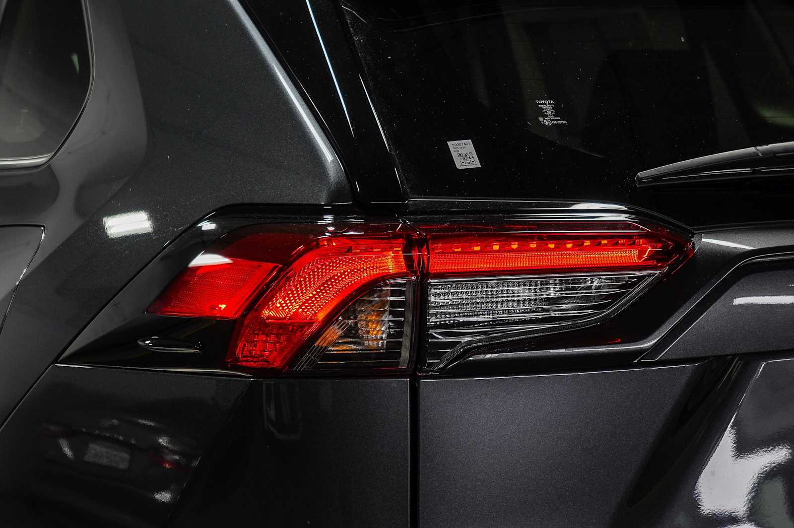 Thumbnail: 2025 Toyota RAV4 - 7