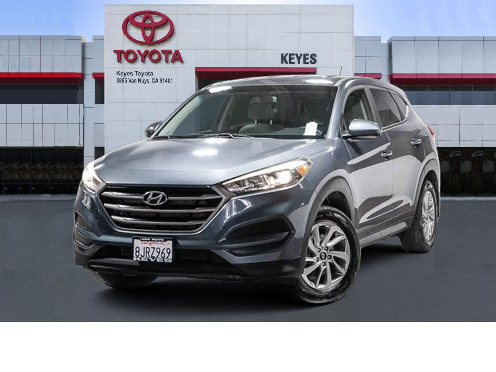 2016 Hyundai Tucson SE -
                  Van Nuys, CA