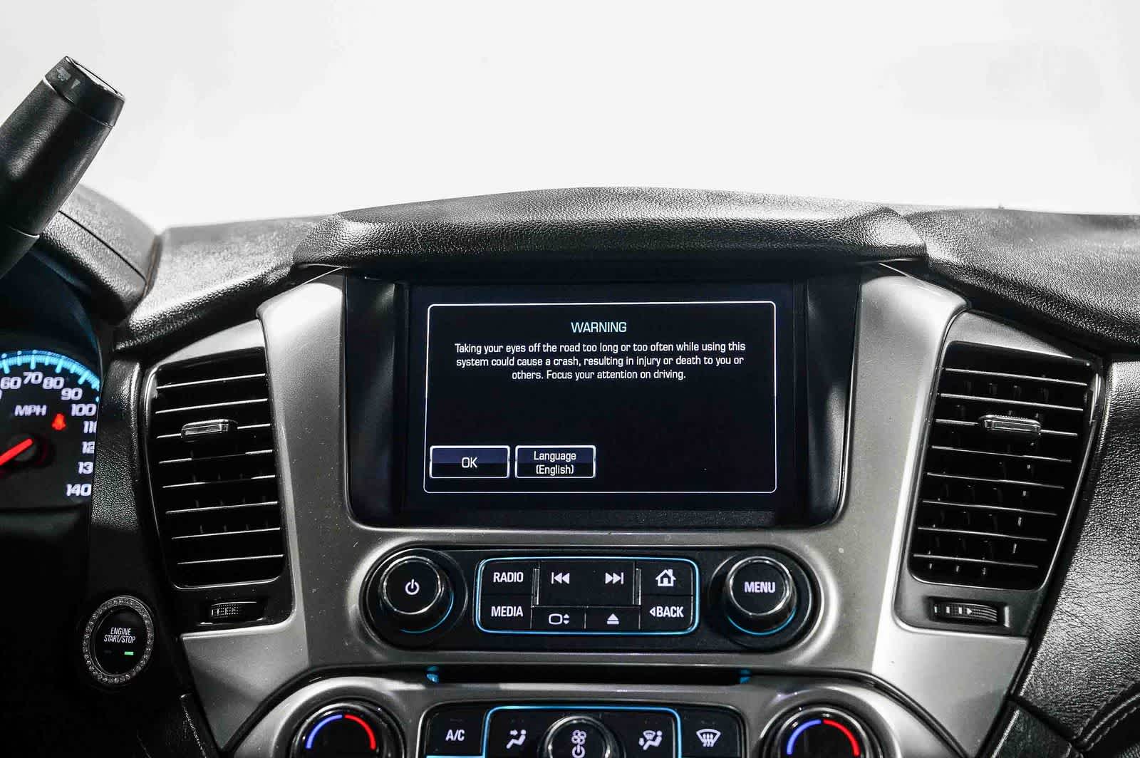 Thumbnail: 2018 Chevrolet Suburban - 14