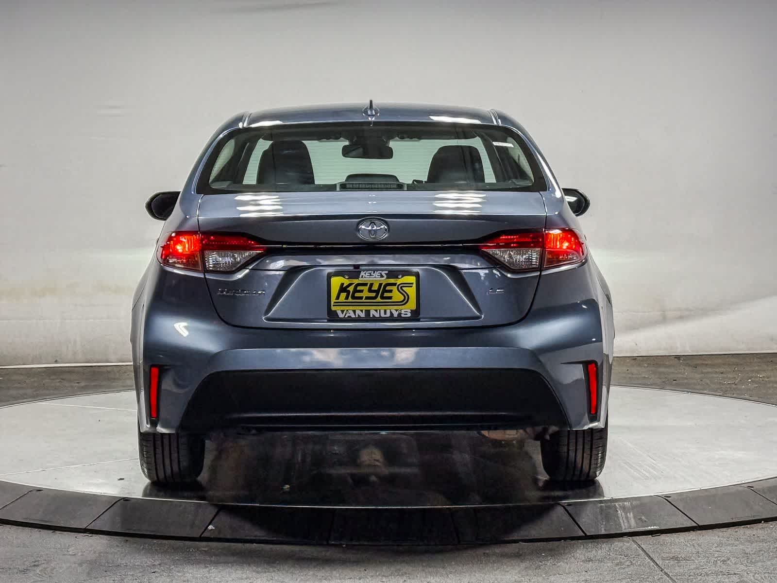 Thumbnail: 2024 Toyota Corolla - 3