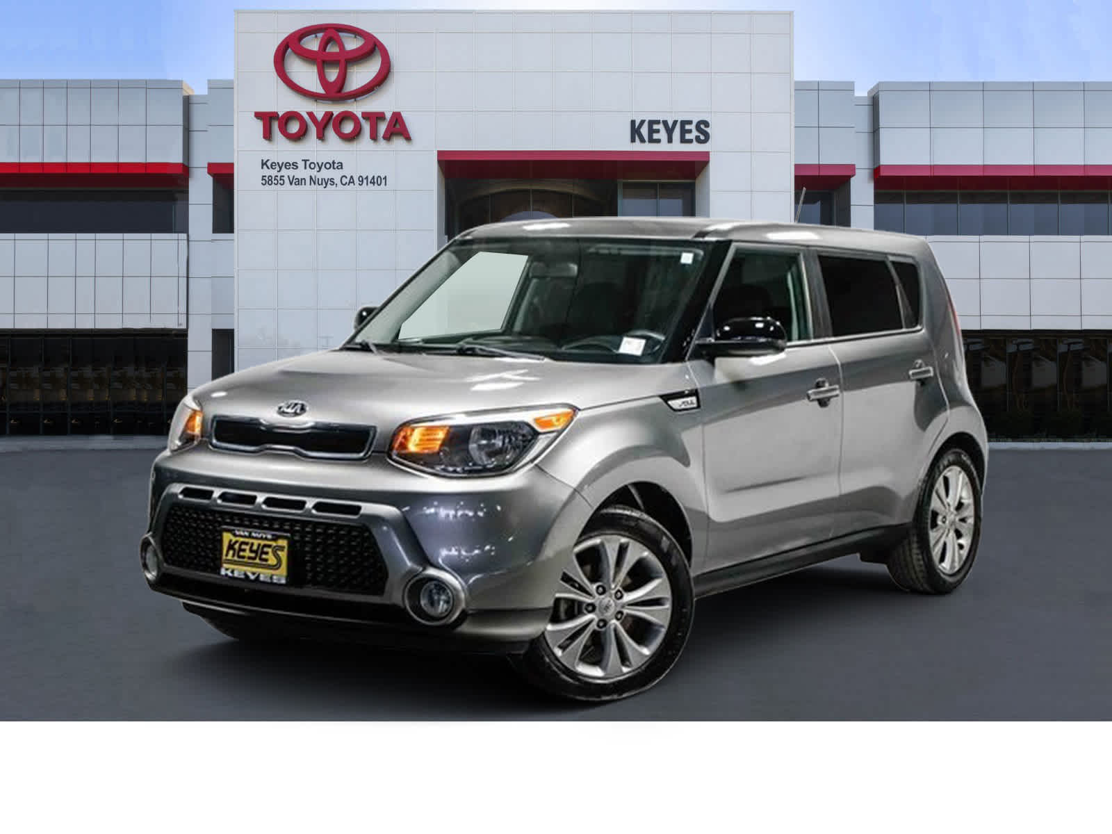 2016 Kia Soul Soul+ -
                  Van Nuys, CA