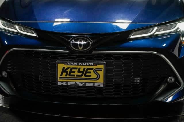 Thumbnail: 2021 Toyota Corolla - 9