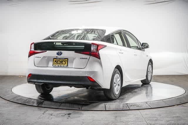 Thumbnail: 2021 Toyota Prius - 4