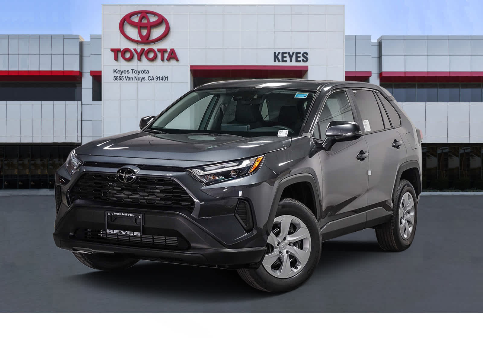 Thumbnail: 2025 Toyota RAV4 - 1