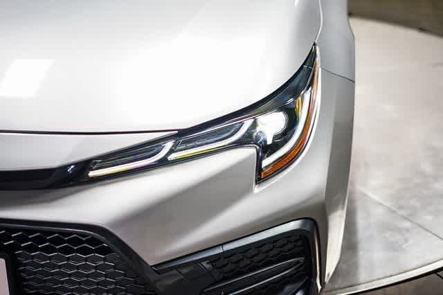 Thumbnail: 2022 Toyota Corolla - 4