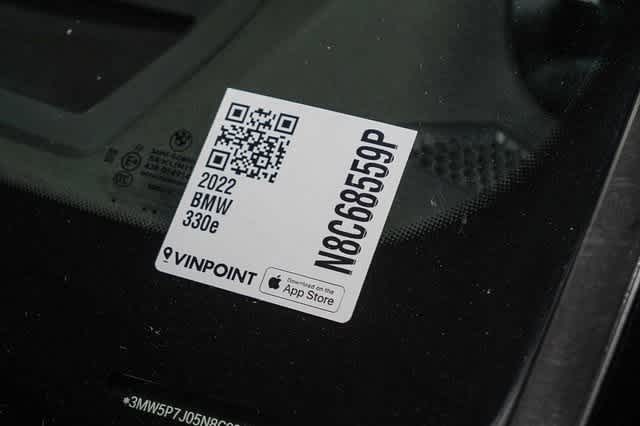 Thumbnail: 2022 BMW 3 Series - 30