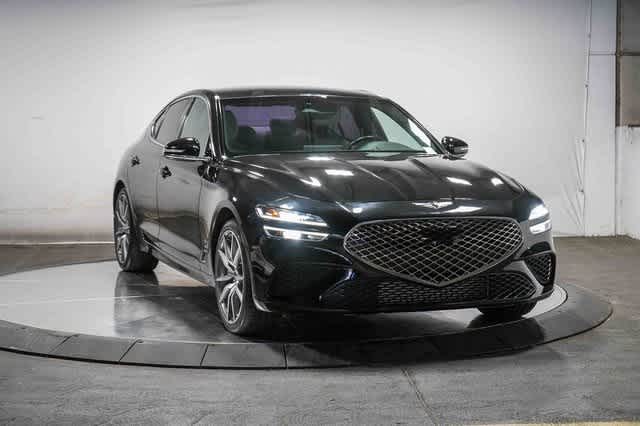 Thumbnail: 2023 Genesis G70 - 5
