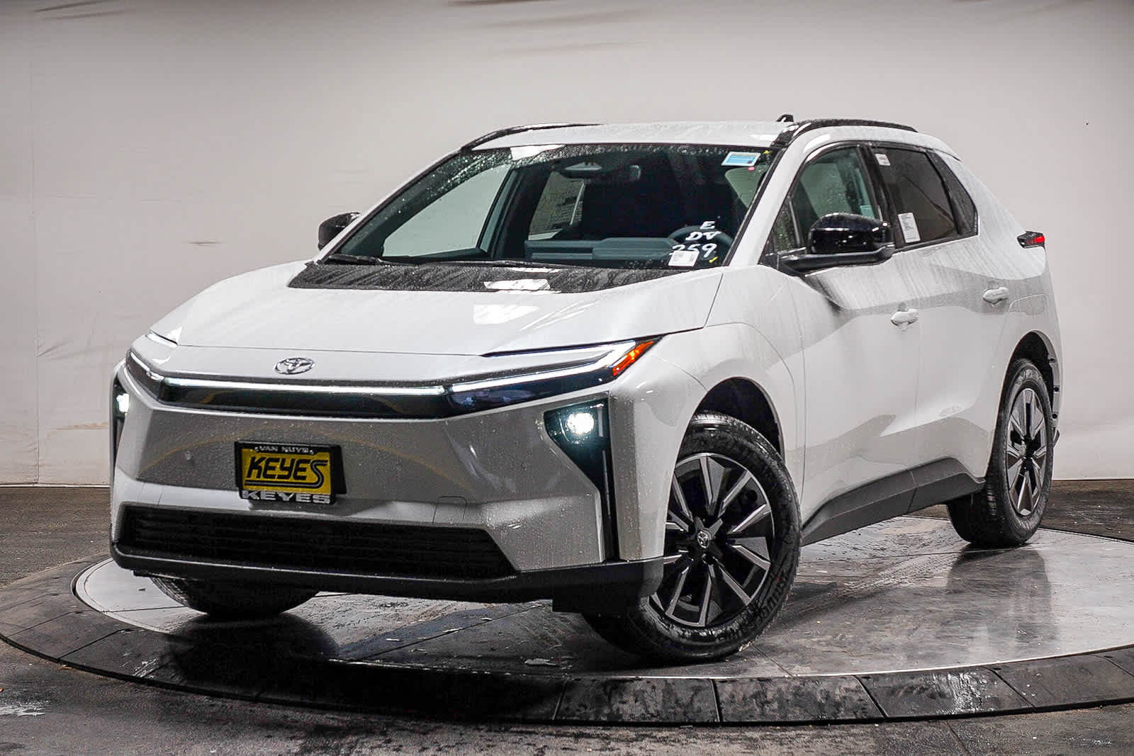 Thumbnail: 2026 Toyota bZ - 1