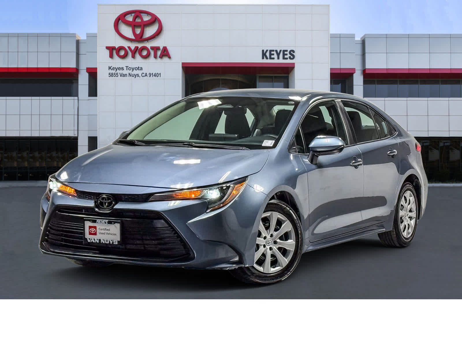 2024 Toyota Corolla LE -
                  Van Nuys, CA