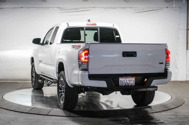 Thumbnail: 2023 Toyota Tacoma - 3