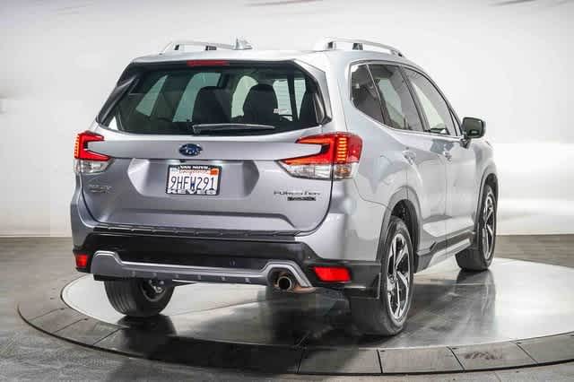 Thumbnail: 2023 Subaru Forester - 4
