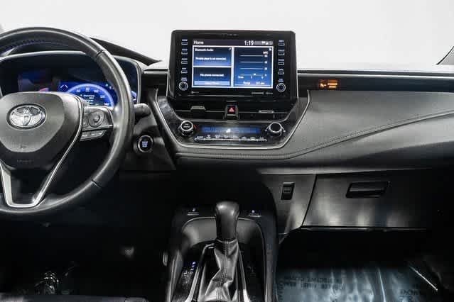 Thumbnail: 2021 Toyota Corolla - 13