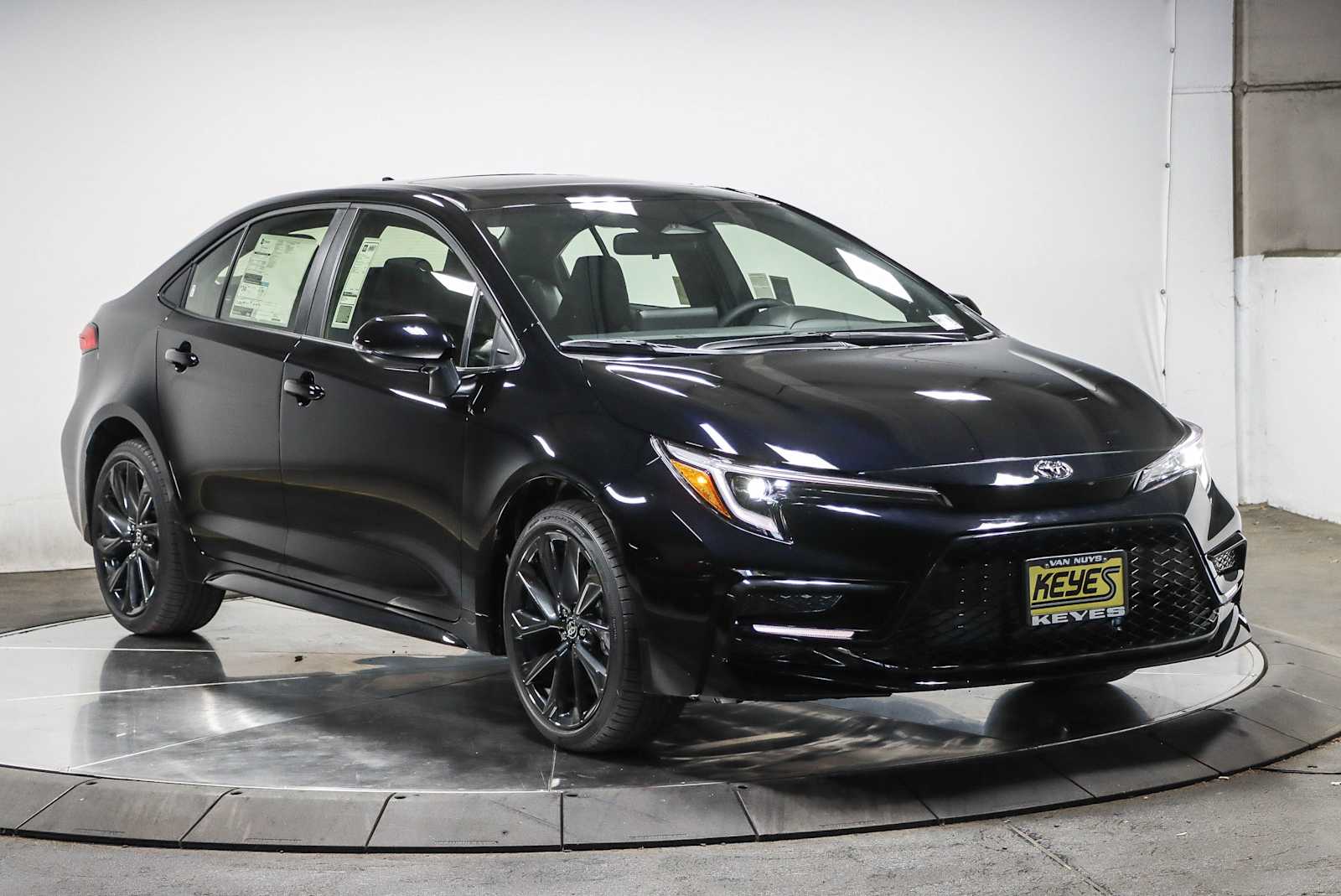 2025 Toyota Corolla SE 5