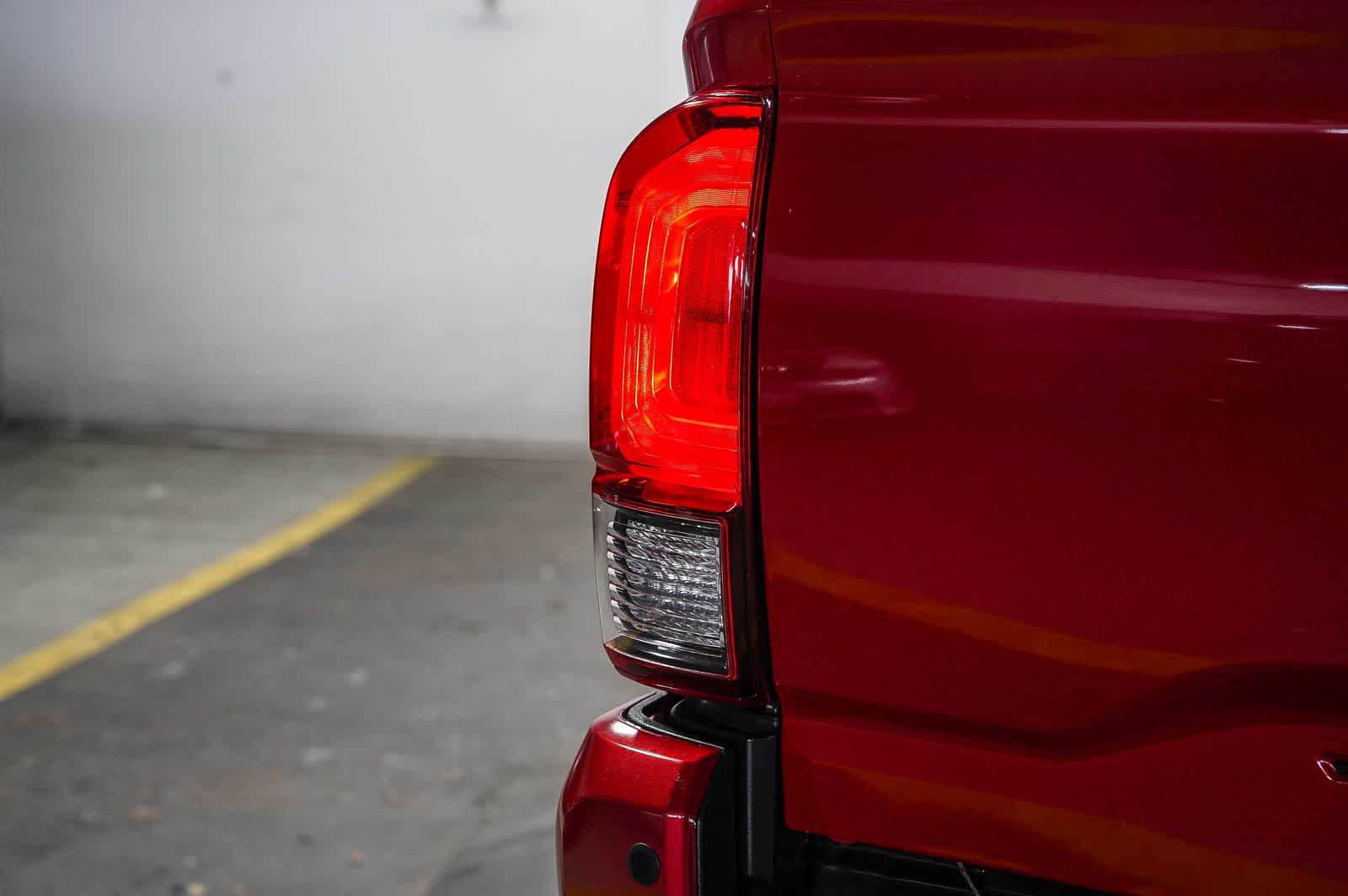 Thumbnail: 2023 Toyota Tacoma - 11
