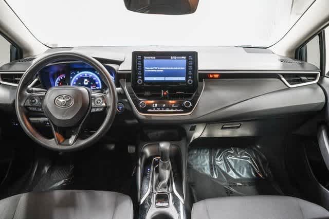 2022 Toyota Corolla LE 13