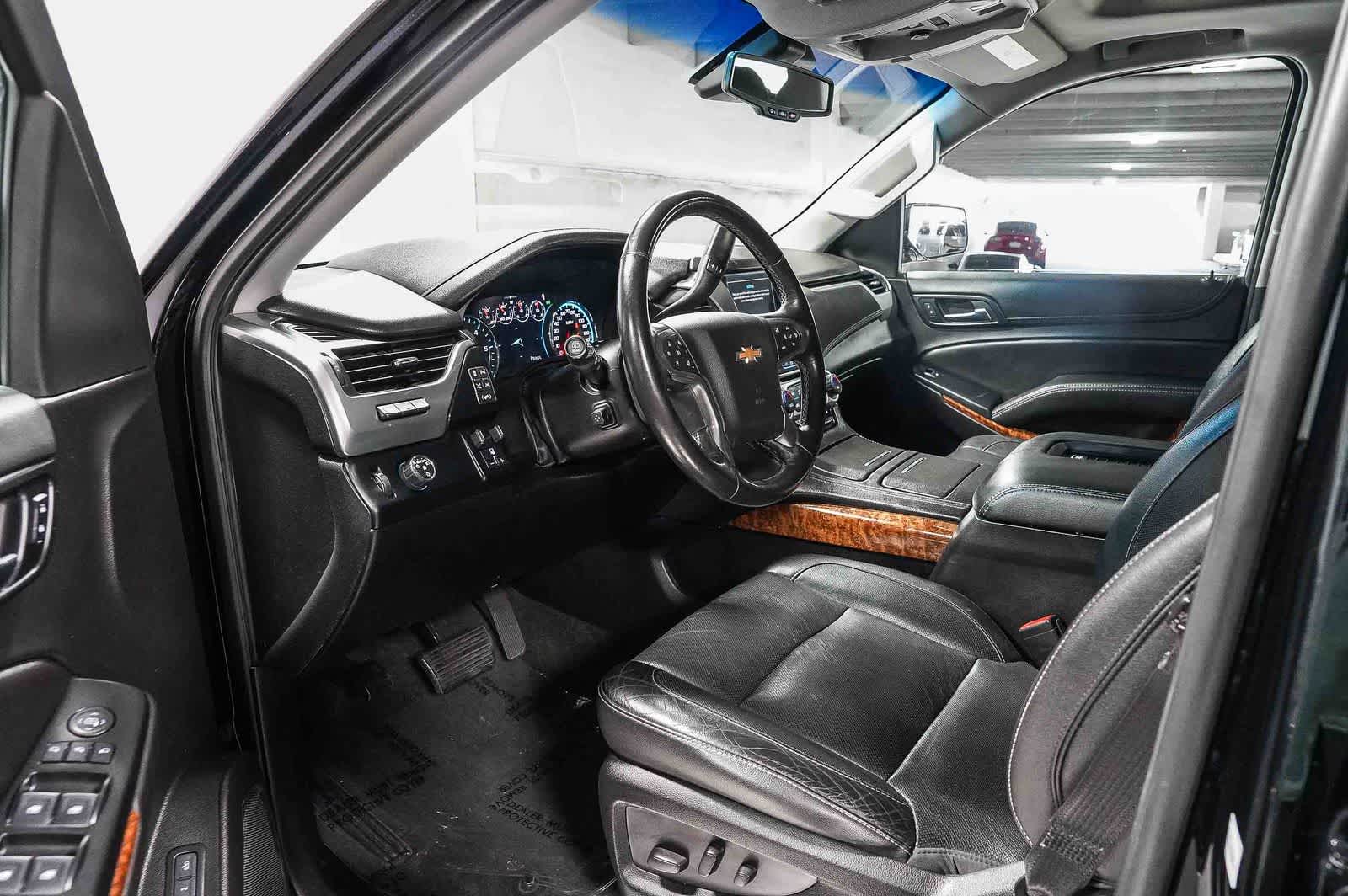 Thumbnail: 2018 Chevrolet Suburban - 18