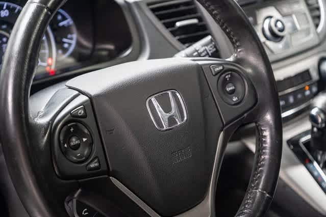 Thumbnail: 2013 Honda CR-V - 21