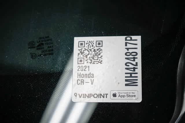 Thumbnail: 2021 Honda CR-V - 28