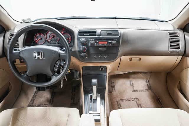 Thumbnail: 2004 Honda Civic - 12