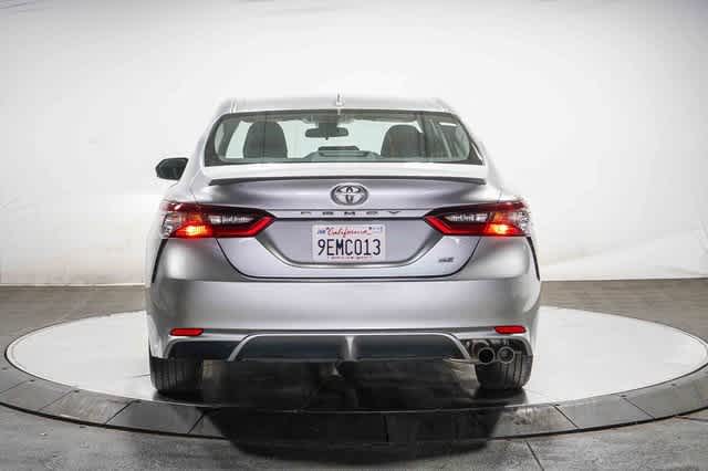 Thumbnail: 2023 Toyota Camry - 4
