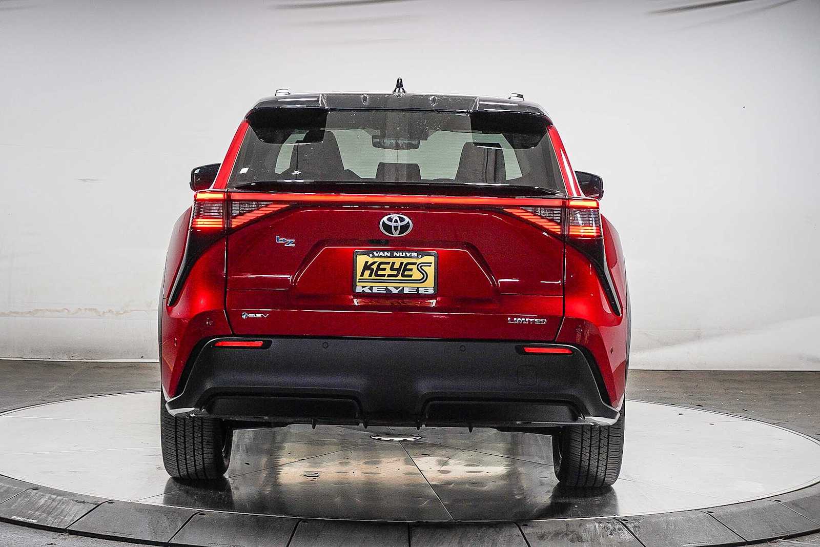 Thumbnail: 2026 Toyota bZ - 5