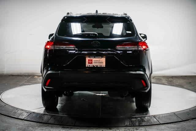 Thumbnail: 2022 Toyota Corolla Cross - 3