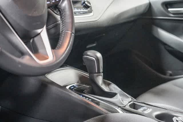 2020 Toyota Corolla Nightshade 24