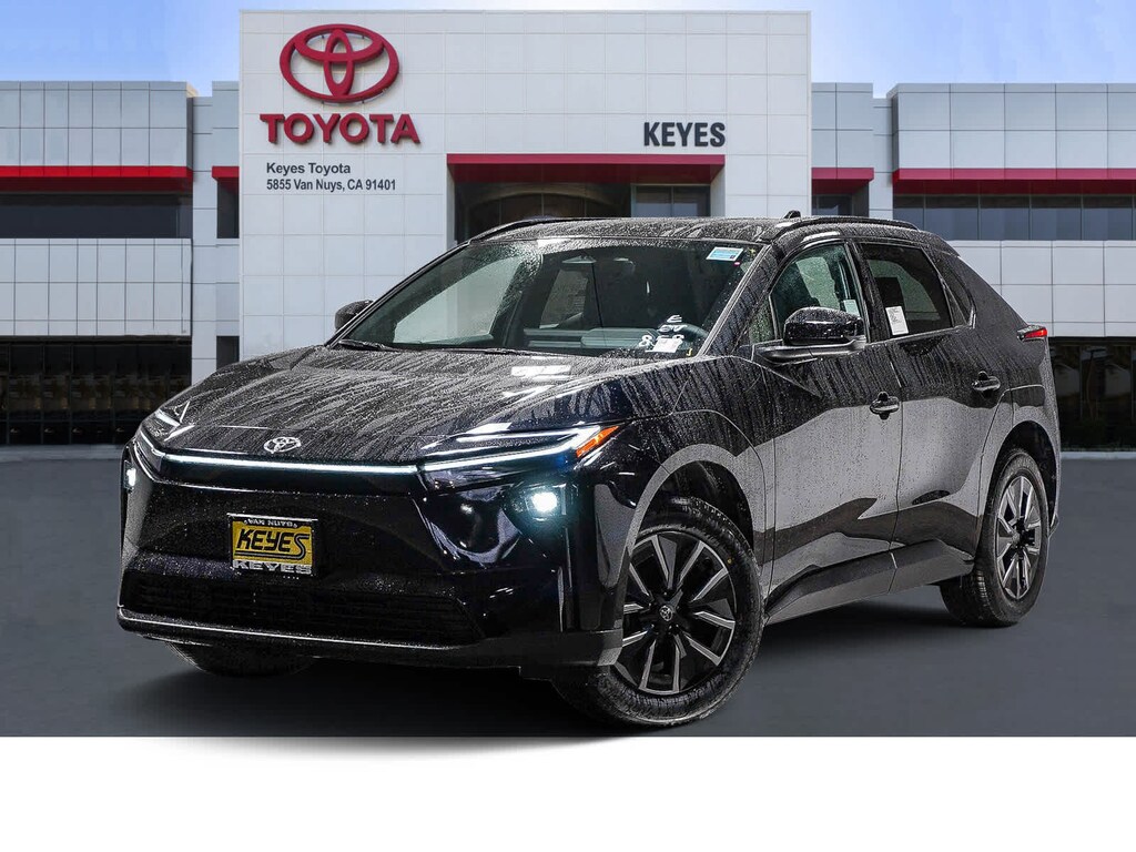 New 2026 Toyota bZ XLE Plus SUV