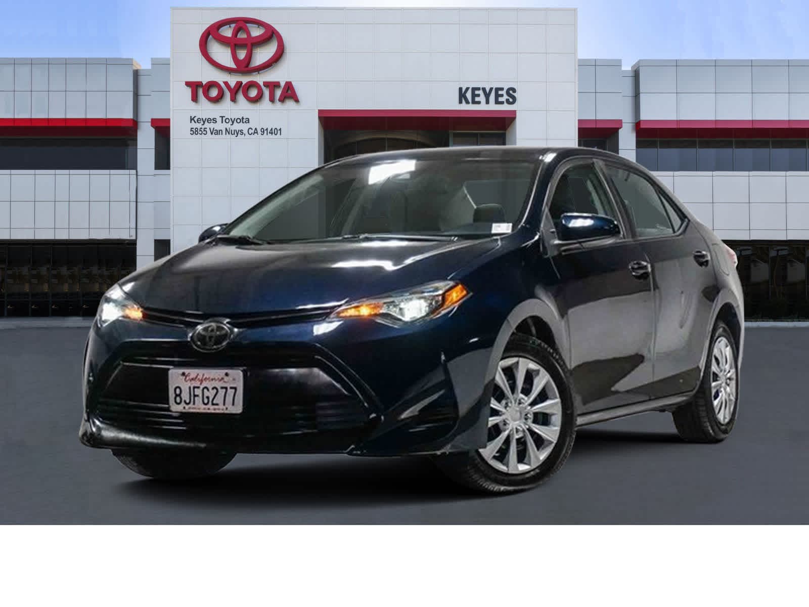 Thumbnail: 2019 Toyota Corolla - 1