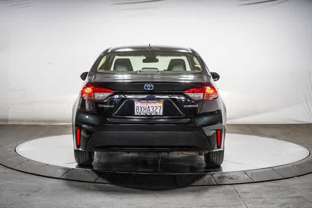 Thumbnail: 2020 Toyota Corolla - 4