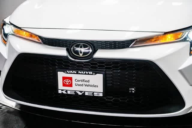 Thumbnail: 2022 Toyota Corolla - 9