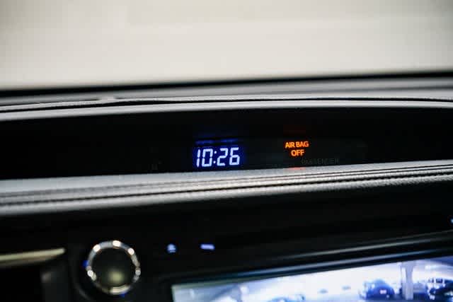 2015 Toyota Highlander Limited Platinum 27