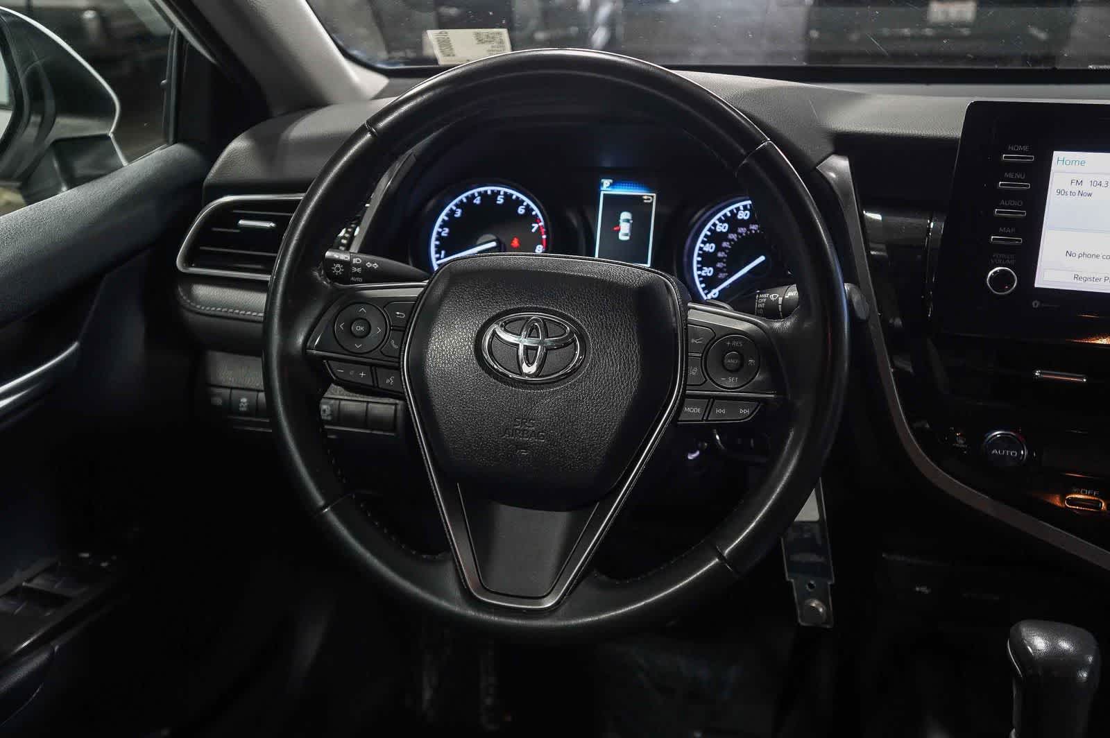 Thumbnail: 2024 Toyota Camry - 16