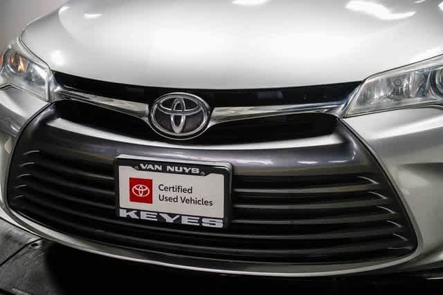 Thumbnail: 2015 Toyota Camry - 9
