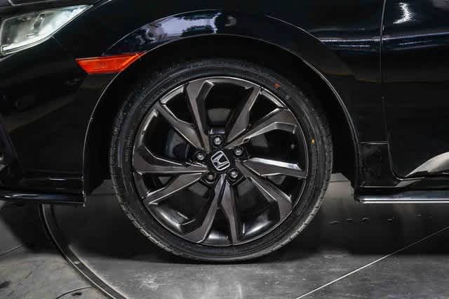 Thumbnail: 2018 Honda Civic - 9