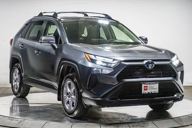 Thumbnail: 2024 Toyota RAV4 - 6
