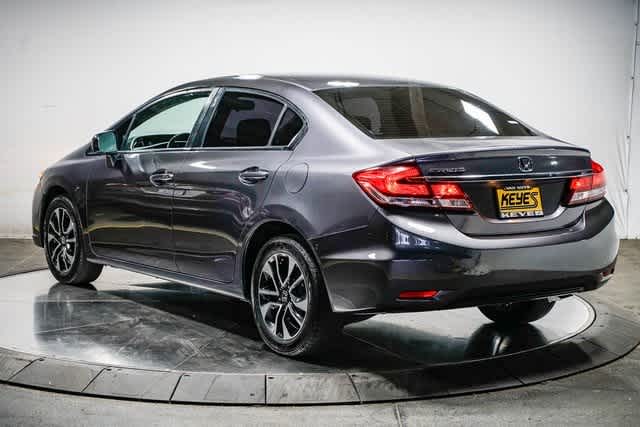 Thumbnail: 2015 Honda Civic - 2