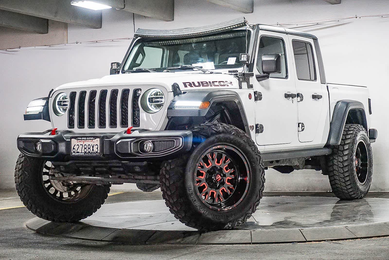 2020 Jeep Gladiator Rubicon -
                  Van Nuys, CA