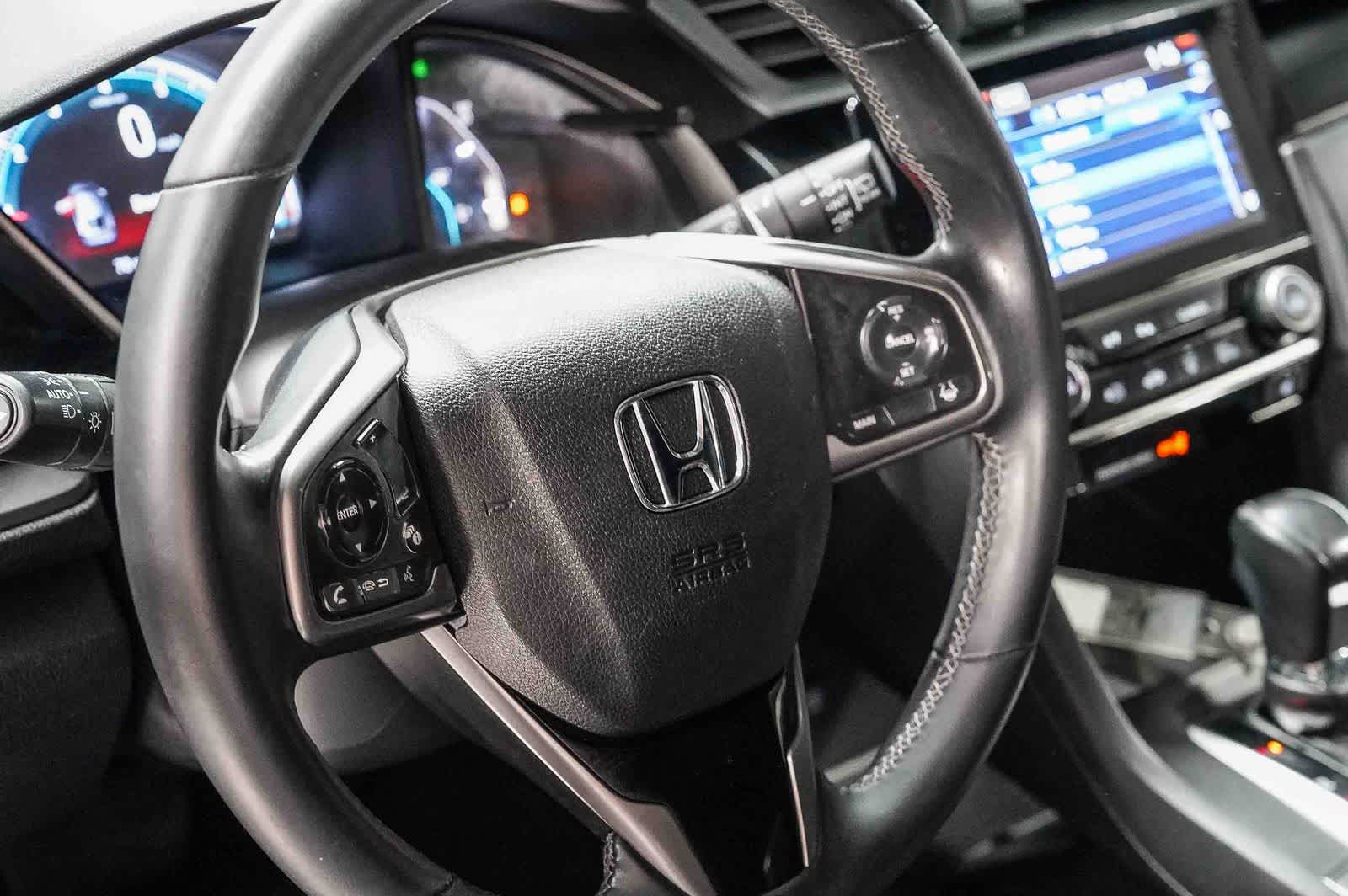 Thumbnail: 2021 Honda Civic - 21