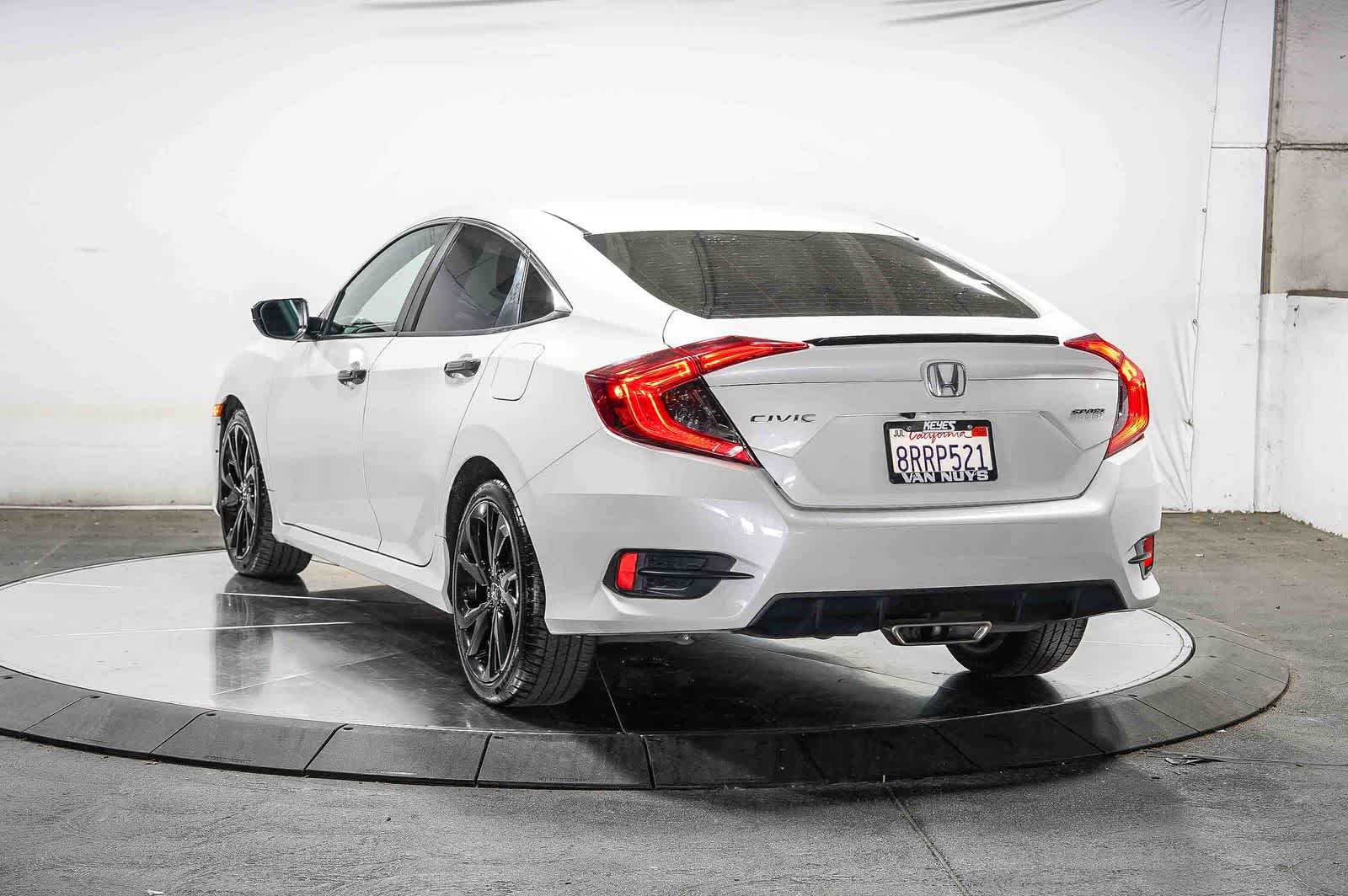Thumbnail: 2020 Honda Civic - 2