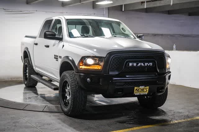 Thumbnail: 2020 RAM 1500 Classic - 2