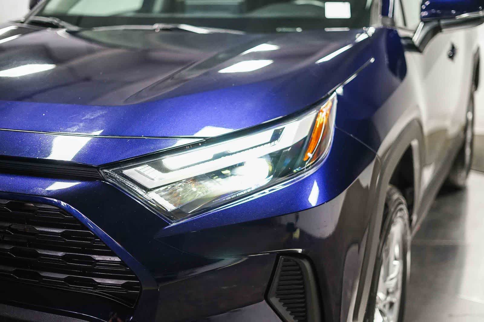 Thumbnail: 2024 Toyota RAV4 - 8