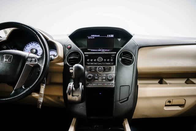 Thumbnail: 2013 Honda Pilot - 13