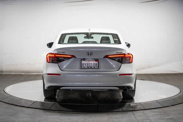 Thumbnail: 2022 Honda Civic - 3