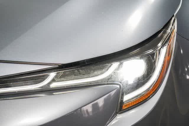 2022 Toyota Corolla LE 8