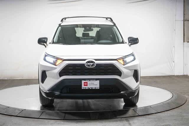 Thumbnail: 2021 Toyota RAV4 - 6