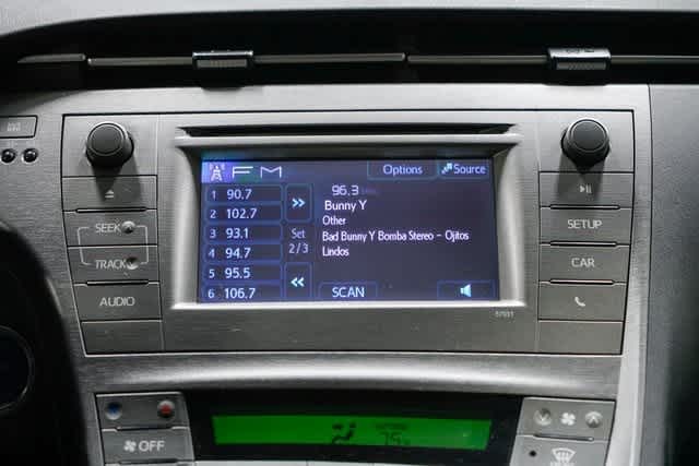 Thumbnail: 2015 Toyota Prius - 14