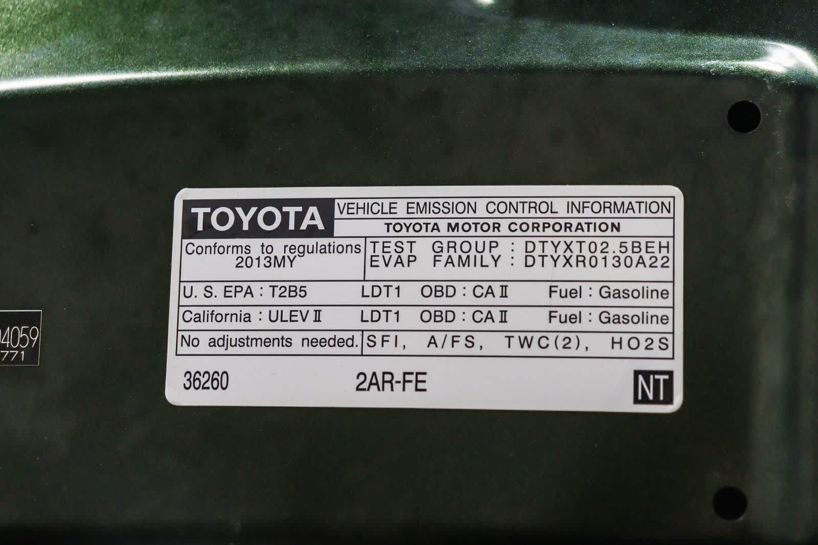 Thumbnail: 2013 Toyota RAV4 - 28